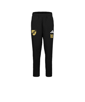adidas Entrada 26 Präsentationshose Schwarz