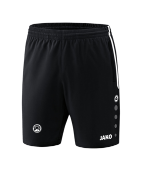 JAKO Competition 2.0 Short Kids Schwarz F08
