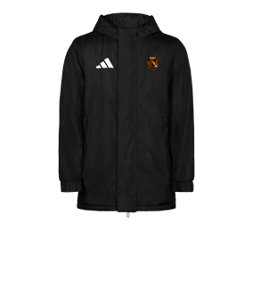 adidas Entrada 26 Veste d'hiver Enfants Noir 