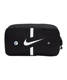 Nike Academy Schuhtasche Schwarz F010