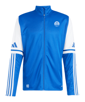 adidas Squadra 25 Trainingsjacke Blau