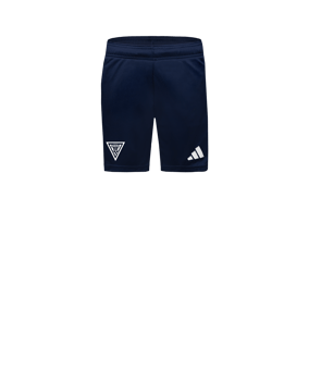 adidas Entrada 26 Short Kids Dunkelblau
