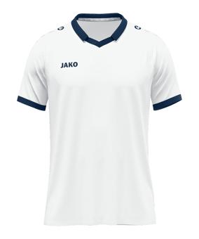 JAKO Glory KA Trikot Weiß F007 - weiss