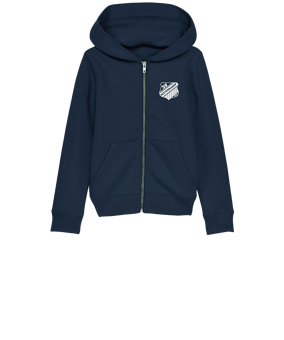Merch Mini Cultivator 2.0 Zip-Hoodie Kids French Navy FC727