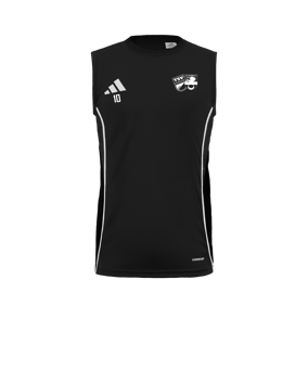 adidas Tiro 25 Competition Tanktop Schwarz