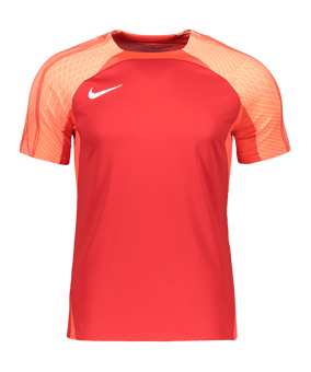 Nike Strike III Trikot Rot F657 - rot