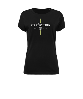 Stanley & Stella Expresser 2.0 T-Shirt Damen Schwarz Fc002
