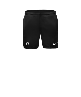 Nike Park 26 Short Damen Schwarz F010