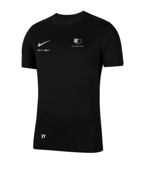 Nike Park VII Trikot kurzarm Schwarz F010