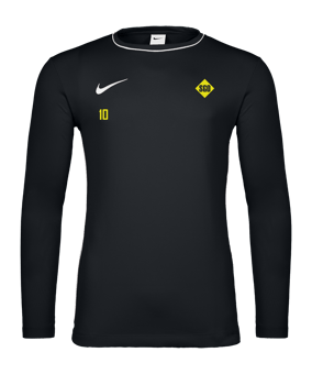 Nike Park 26 Sweatshirt Kids Schwarz F010