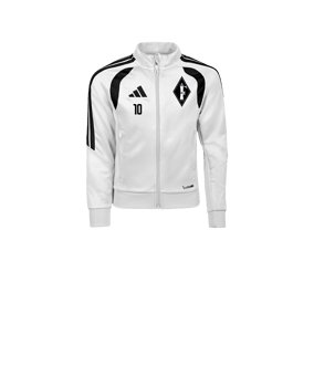 adidas Tiro 26 League Trainingsjacke Kids Weiß