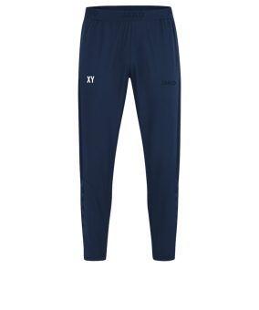 JAKO Power Freizeithose Blau F900