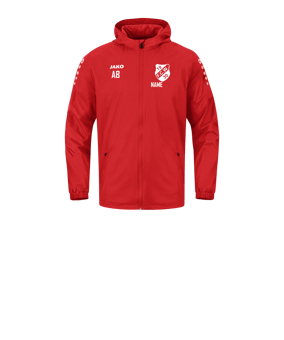 FC Wesuwe Allwetterjacke Kids