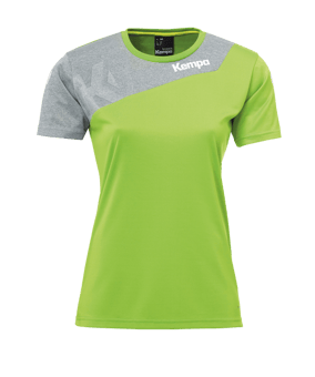 Kempa Core 2.0 Trikot kurzarm Damen Grün F07 - gruen