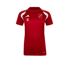 adidas Tiro 26 League Trikot Damen Rot