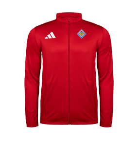 adidas Entrada 26 Trainingsjacke Rot