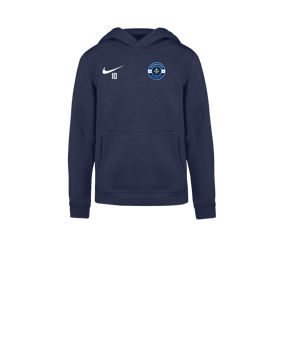 Nike Park 26 Sweatshirt à capuche Enfants Bleu C410