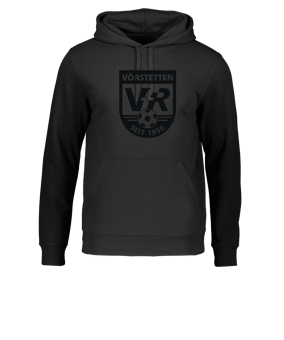 Merch Drummer 2.0 Hoody Black FC002