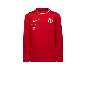Nike Park 26 Sweatshirt Kids Rot F657