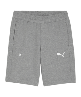 PUMA teamGOAL Casuals Shorts Grau F33