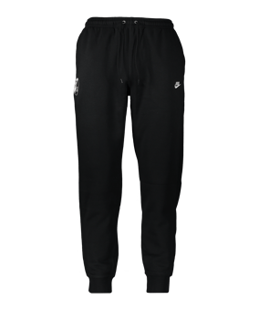 Nike SC Freiburg Club Hose Schwarz F010 - schwarz