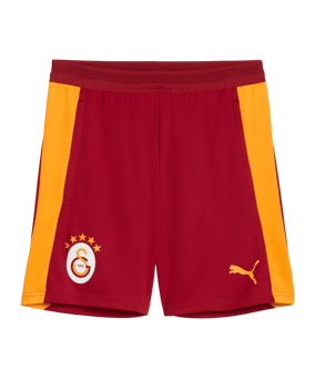 PUMA Galatasaray Istanbul Training Short Rot F01 - rot