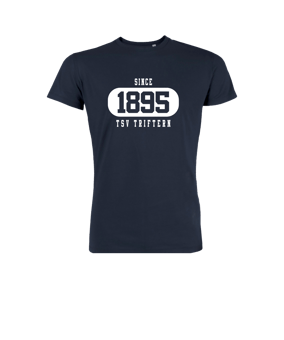 Merch Creator 2.0 T-Shirt Navy Blue | #yale