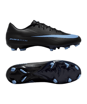 Nike Air Zoom Vapor XVI Academy FG/MG Shadow Schwarz F001 - schwarz