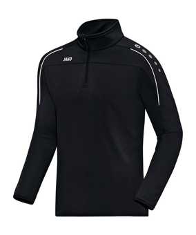 JAKO Classico Sweatshirt Enfants Noir C08 - noir