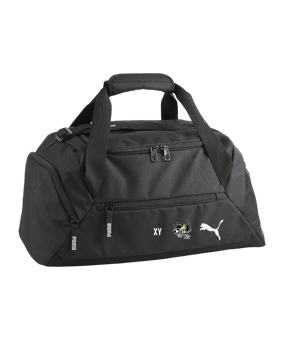 PUMA teamGoal Sporttasche Gr. S Schwarz F01