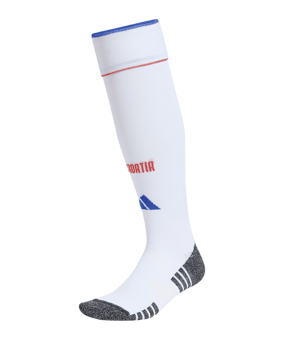 adidas Croazia Calze da calcio Home 2026 Bianco - bianco