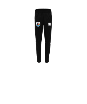 Pantalon de Training adidas Squadra 25 enfants noir