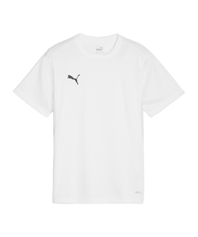 PUMA teamGOAL Trikot Kids Weiss F04 - weiss