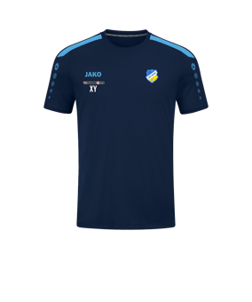 JAKO Power Trikot Blau F910