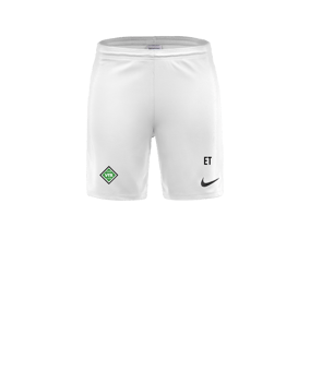 Nike Park III Short Weiss F100