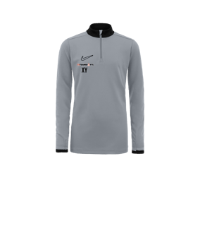 Nike Academy 25 Drill Top Sweatshirt Kids Grau F012