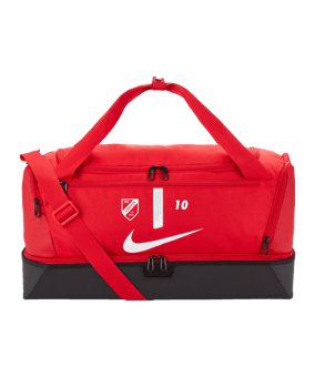 Nike Academy Team Hardcase Tasche Medium Rot F657