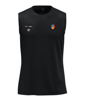 JAKO Uni Tanktop Schwarz F800