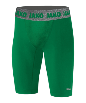 JAKO Sous-vêtements moulants Vert C006 - vert
