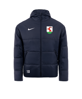Nike TF Academy Pro 24 Allwetterjacke Blau F451