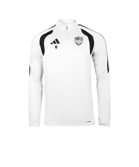 adidas Tiro 26 League Manches Longues Blanc 