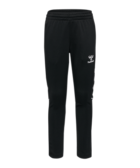 hummel Core 2.0 Trainingshose Kids Schwarz F2114 - schwarz