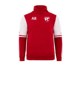 adidas Squadra 25 Hoody Kids Rot