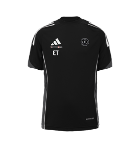 adidas Tiro 25 Competition Trainingsshirt Schwarz