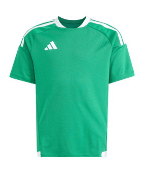 adidas Tiro 26 Competition Trikot Kids Grün - gruen
