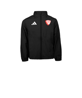 adidas Entrada 26 Jacke Kids Schwarz