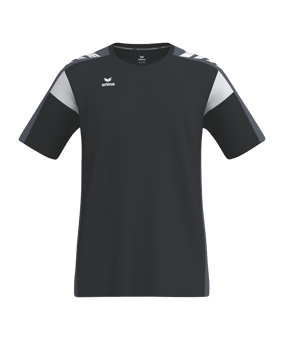 Erima Celebrate 125 Function T-Shirt Schwarz - schwarz