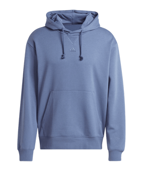 adidas Hoody Blau - blau