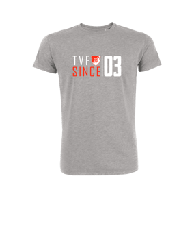 Merch Creator 2.0 T-Shirt Heather Grey | #since