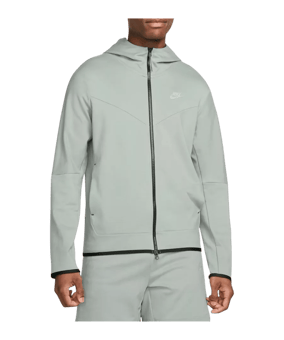 Nike Tech Essentials giacca verde F330 - verde